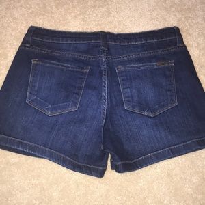 STS Blue Short (99)(*)